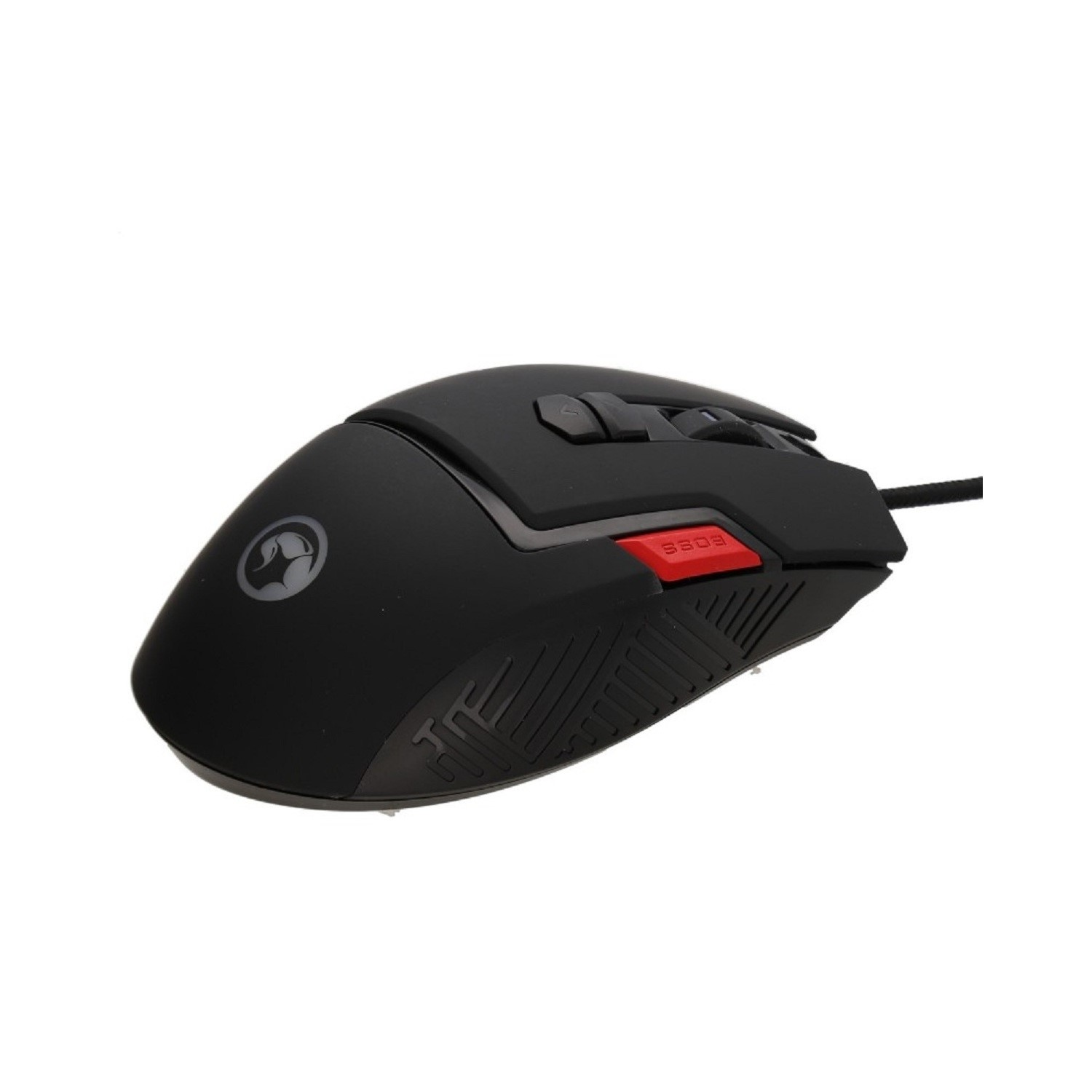 MARVO Scorpion M355 Wired 7,200 DPI optical sensor Gaming Mouse MARVO Scorpion M355 Wired 7,200 DPI optical sensor Gaming Mouse